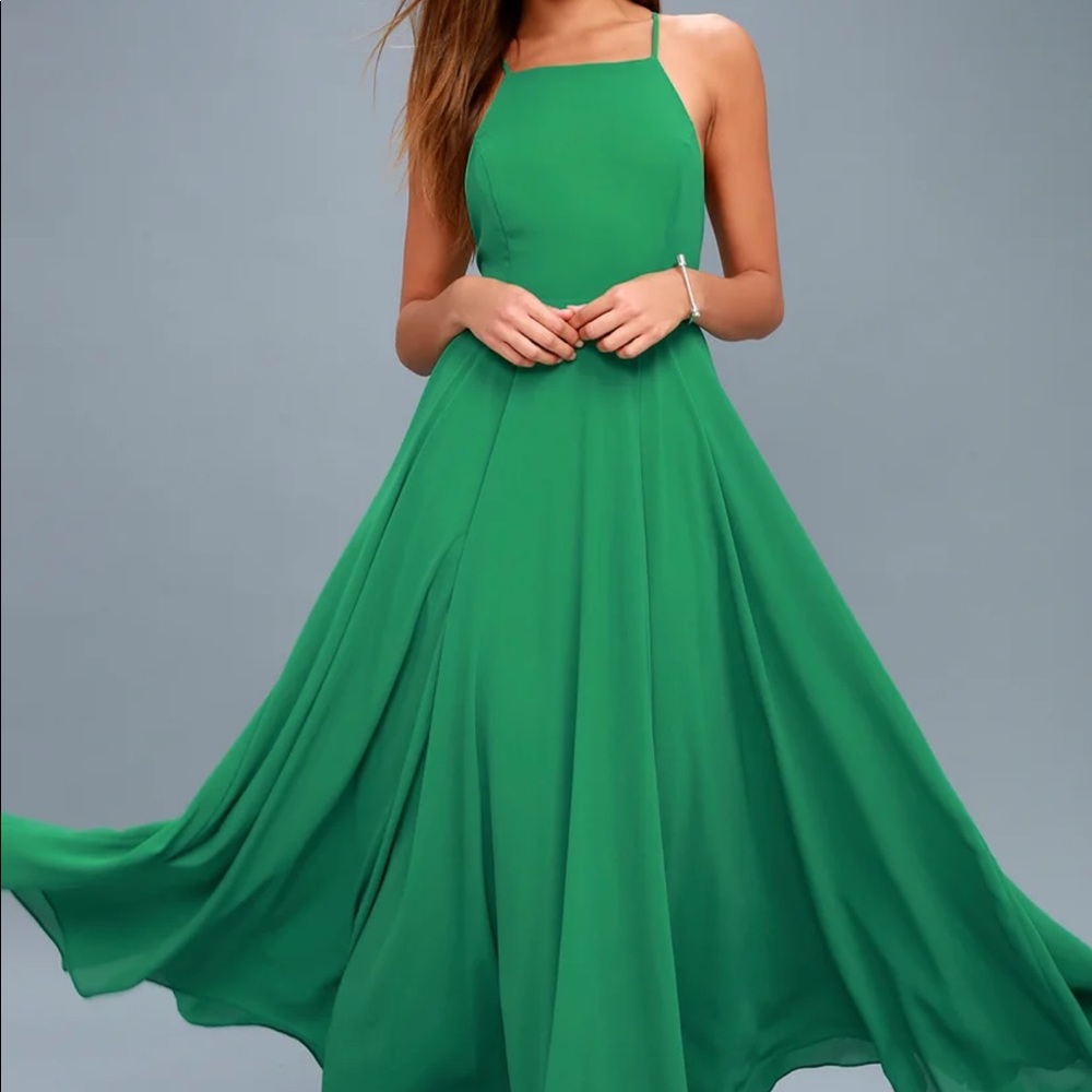 Lulus Maxi Dress